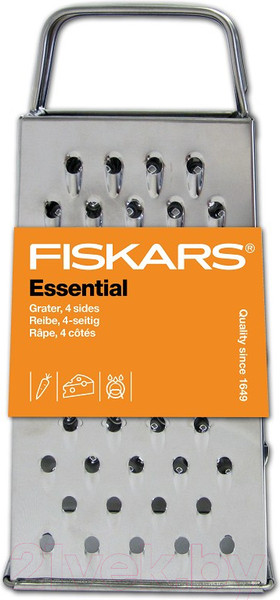 Изображение товара Терка кухонная Fiskars Essential 1023798
