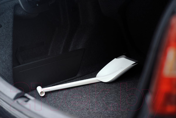 Изображение товара Лопата для уборки снега Fiskars 1019347