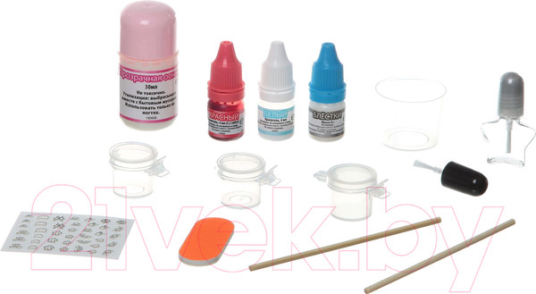 Изображение товара Набор для создания косметики Bondibon Науки с Буки. Волшебная студия / ВВ1318