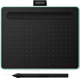 Изображение товара Графический планшет Wacom Intuos S Bluetooth Pistachio / CTL-4100WLE-N
