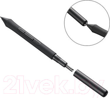 Изображение товара Графический планшет Wacom Intuos S Bluetooth Pistachio / CTL-4100WLE-N