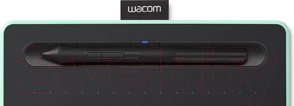 Изображение товара Графический планшет Wacom Intuos M Bluetooth Pistachio / CTL-6100WLE-N