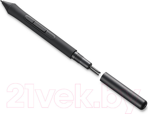 Изображение товара Графический планшет Wacom Intuos M Bluetooth Pistachio / CTL-6100WLE-N