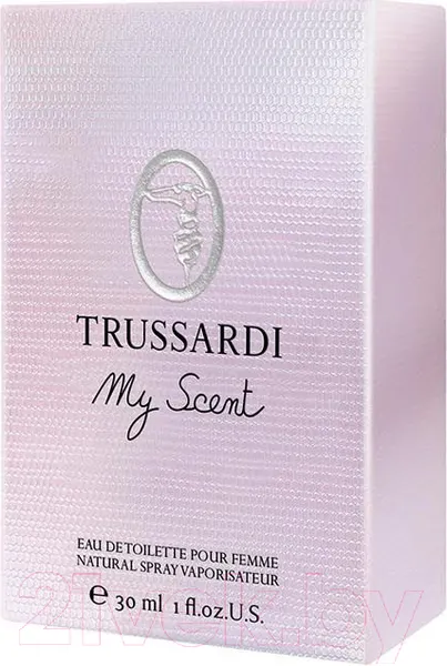 Изображение товара Туалетная вода Trussardi My Scent (30мл)