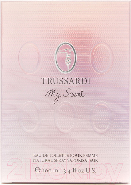 Изображение товара Туалетная вода Trussardi My Scent (100мл)