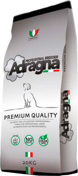 Изображение товара Сухой корм для собак Adragna Premium Daily Fish (20кг)