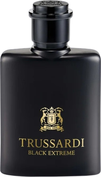 Изображение товара Туалетная вода Trussardi Black Extreme (50мл)