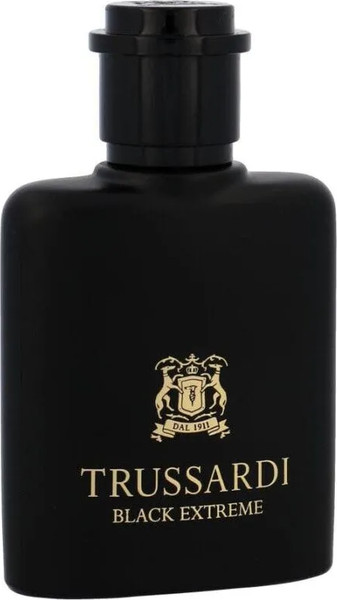 Изображение товара Туалетная вода Trussardi Black Extreme (30мл)