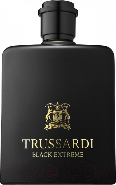 Изображение товара Туалетная вода Trussardi Black Extreme (100мл)