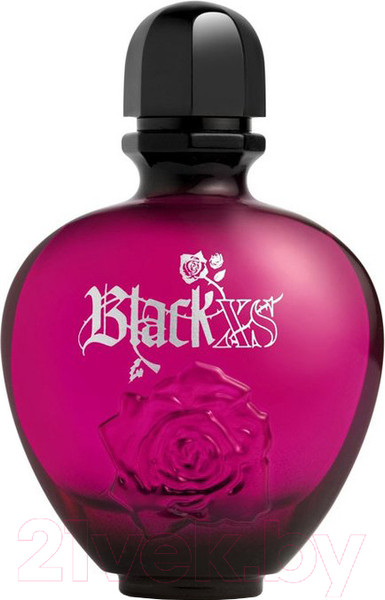 Изображение товара Туалетная вода Paco Rabanne Black XS (80мл)