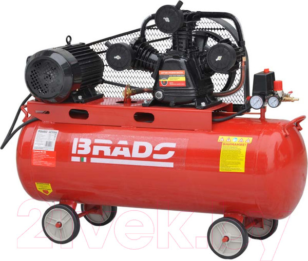 Изображение товара Воздушный компрессор Brado IBL3100B