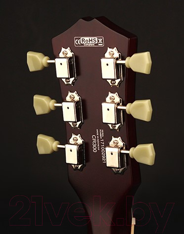 Изображение товара Электрогитара Cort CR300 ATB