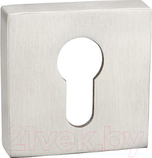 Изображение товара Накладка на цилиндр Arni Квадратная Е-15 White