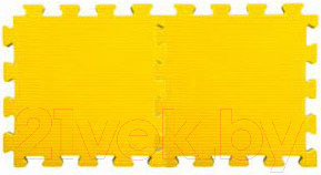 Изображение товара Гимнастический мат Kampfer №2 Будо-мат (желтый)