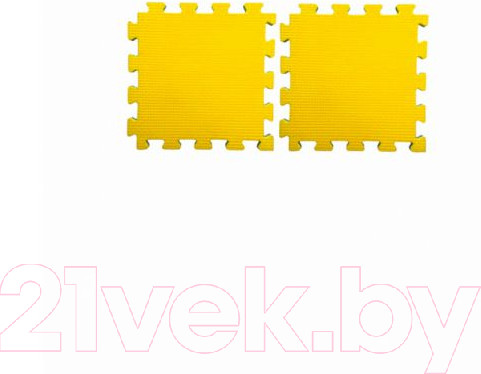 Изображение товара Гимнастический мат Kampfer №2 Будо-мат (желтый)