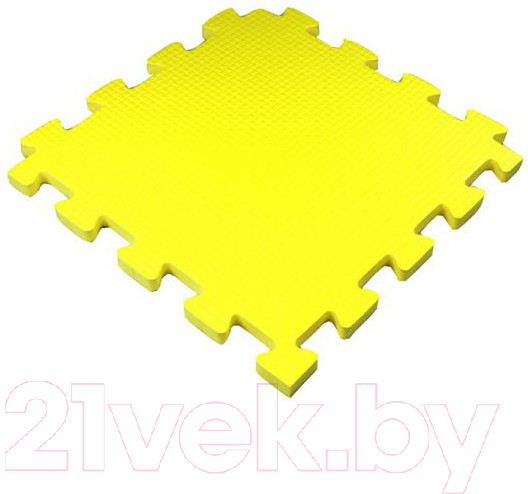 Изображение товара Гимнастический мат Kampfer №2 Будо-мат (желтый)