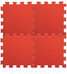 Изображение товара Гимнастический мат Kampfer №4 Будо-мат (красный)