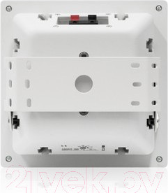 Изображение товара Настенная акустика Ecler eAMBIT 106 WH