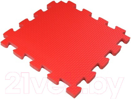 Изображение товара Гимнастический мат Kampfer №6 Будо-мат (красный)