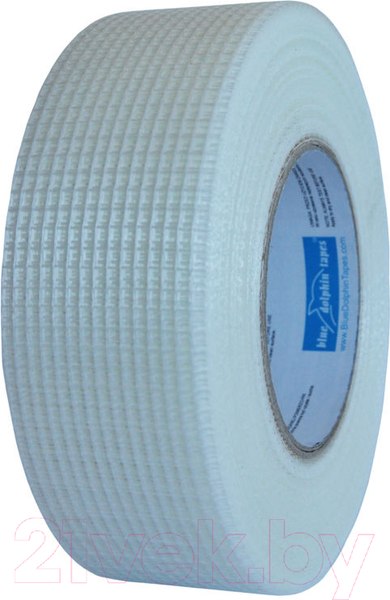 Изображение товара Серпянка Blue Dolphin FSH-6X8 (48ммx90м)