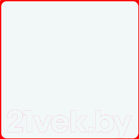 Изображение товара Экран-дверка Comfort Alumin Group Белый матовый 73x200