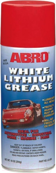 Изображение товара Смазка техническая Abro LG-380 (284г)