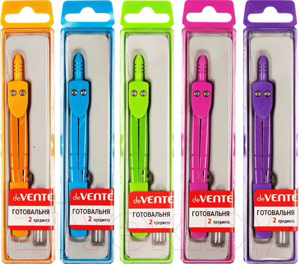 Изображение товара Готовальня deVente 5093602