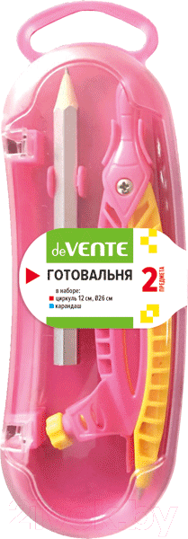 Изображение товара Готовальня deVente 5093800