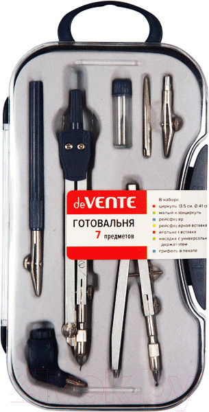 Изображение товара Готовальня deVente 5093305