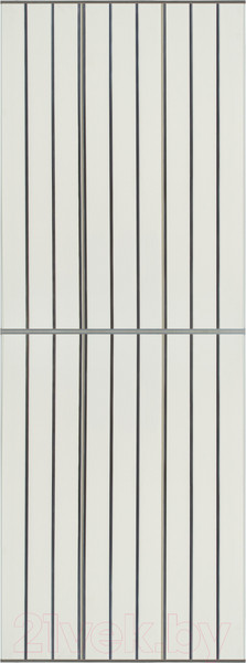 Изображение товара Экран-дверка Comfort Alumin Group Серебряная (10) 73x200