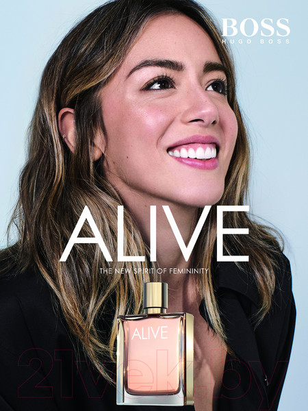 Изображение товара Парфюмерная вода Hugo Boss Alive for Women (50мл)