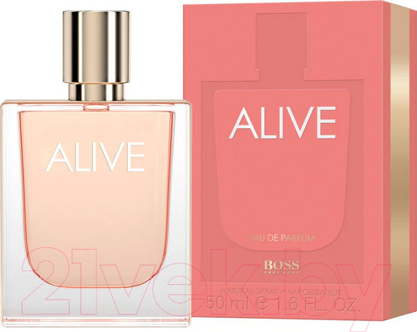 Изображение товара Парфюмерная вода Hugo Boss Alive for Women (50мл)