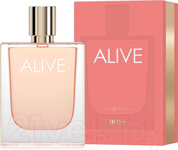 Изображение товара Парфюмерная вода Hugo Boss Alive for Women (80мл)