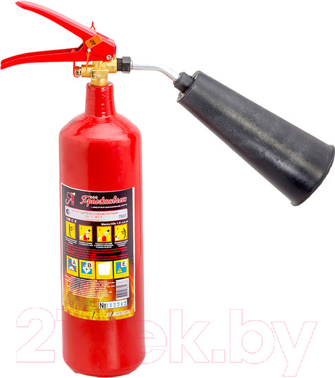 Изображение товара Огнетушитель Ярпожинвест ОУ-1