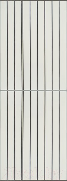Изображение товара Экран-дверка Comfort Alumin Group Серебряная (10) 83x200