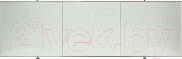 Изображение товара Экран для ванны Comfort Alumin Group Ромбики 120