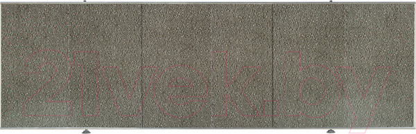 Изображение товара Экран для ванны Comfort Alumin Group Тропическая ночь 120