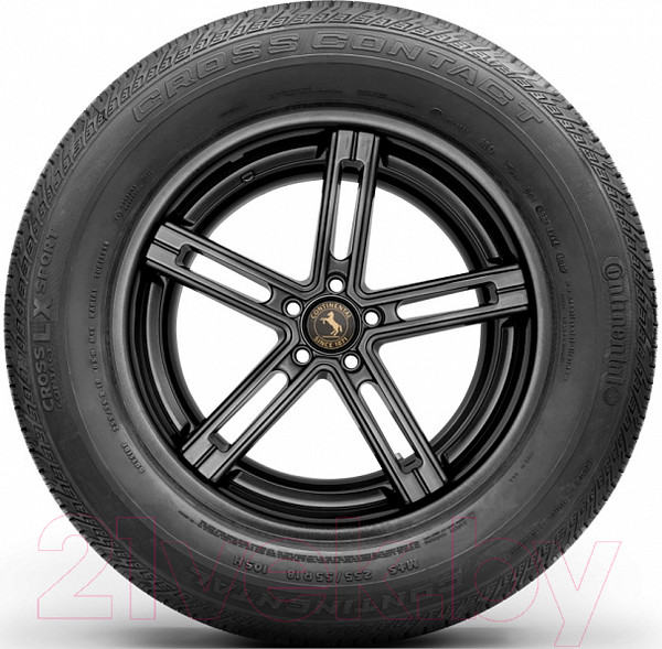 Изображение товара Летняя шина Continental CrossContact LX Sport 315/40R21 111H Mercedes