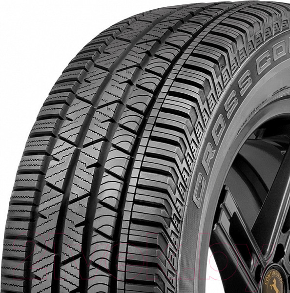 Изображение товара Летняя шина Continental CrossContact LX Sport 315/40R21 111H Mercedes
