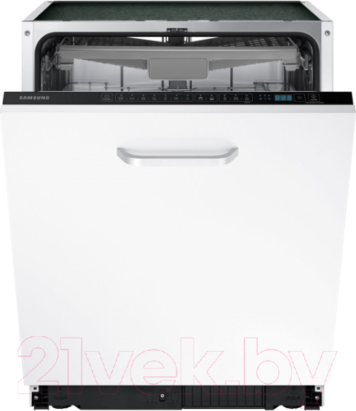 Изображение товара Посудомоечная машина Samsung DW60M6050BB/WT