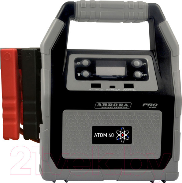 Изображение товара Пусковое устройство AURORA Atom-40 (20362)