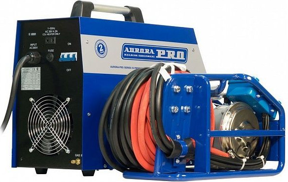 Изображение товара Инвертор сварочный AURORA Ultimate 300 (14766)