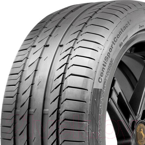 Изображение товара Летняя шина Continental ContiSportContact 5 225/45R18 95Y Mercedes
