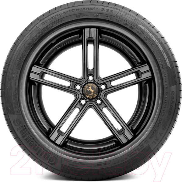 Изображение товара Летняя шина Continental ContiSportContact 5 225/45R18 95Y Mercedes