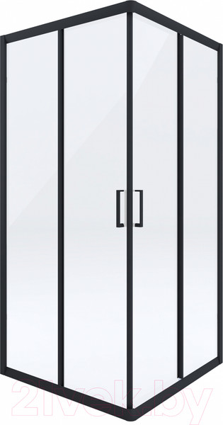 Изображение товара Душевой уголок Deante Funkia KYC N41K (черный)