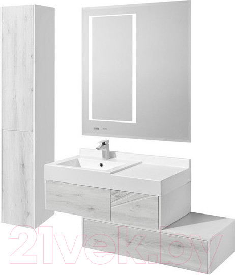 Изображение товара Зеркало Акватон Сакура 100 (1A235102SKW80)