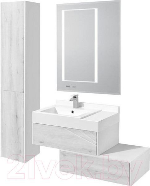 Изображение товара Зеркало Акватон Сакура 80 (1A236502SKW80)