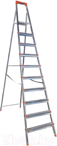 Изображение товара Лестница-стремянка Энкор 69677