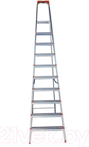 Изображение товара Лестница-стремянка Энкор 69677