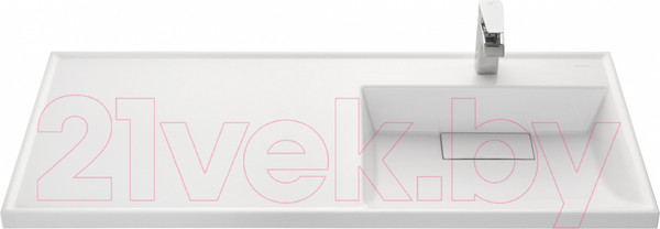 Изображение товара Умывальник Акватон Лондри 120 (1A72243KLH010)